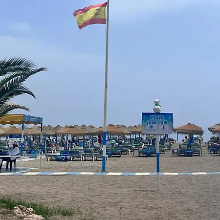 Apartment Alamos A 50 Metros De La Playa Torremolinos