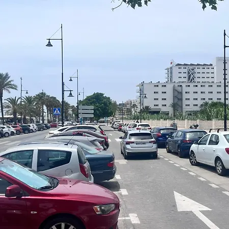 Alamos A 50 Metros De La Playa *