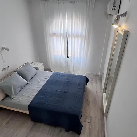 Apartment Alamos A 50 Metros De La Playa