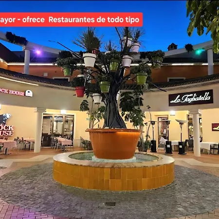 Alamos A 50 Metros De La Playa Apartment *