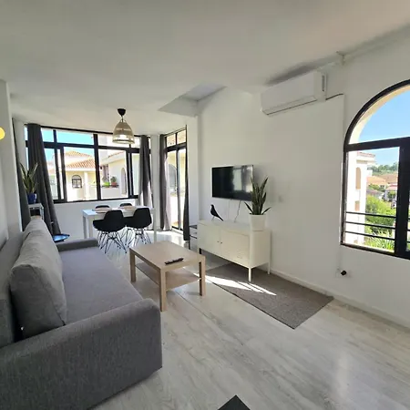 Apartment Alamos A 50 Metros De La Playa
