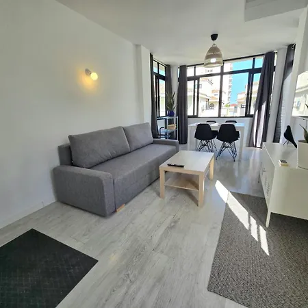 Alamos A 50 Metros De La Playa Apartment Torremolinos