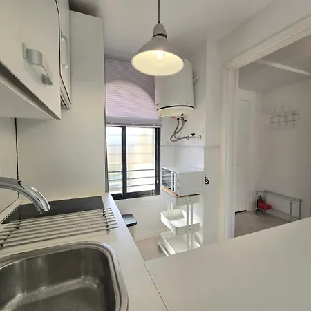 Apartment Alamos A 50 Metros De La Playa