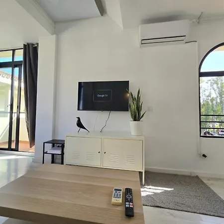 Alamos A 50 Metros De La Playa Apartment *