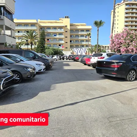 Alamos A 50 Metros De La Playa Apartment *